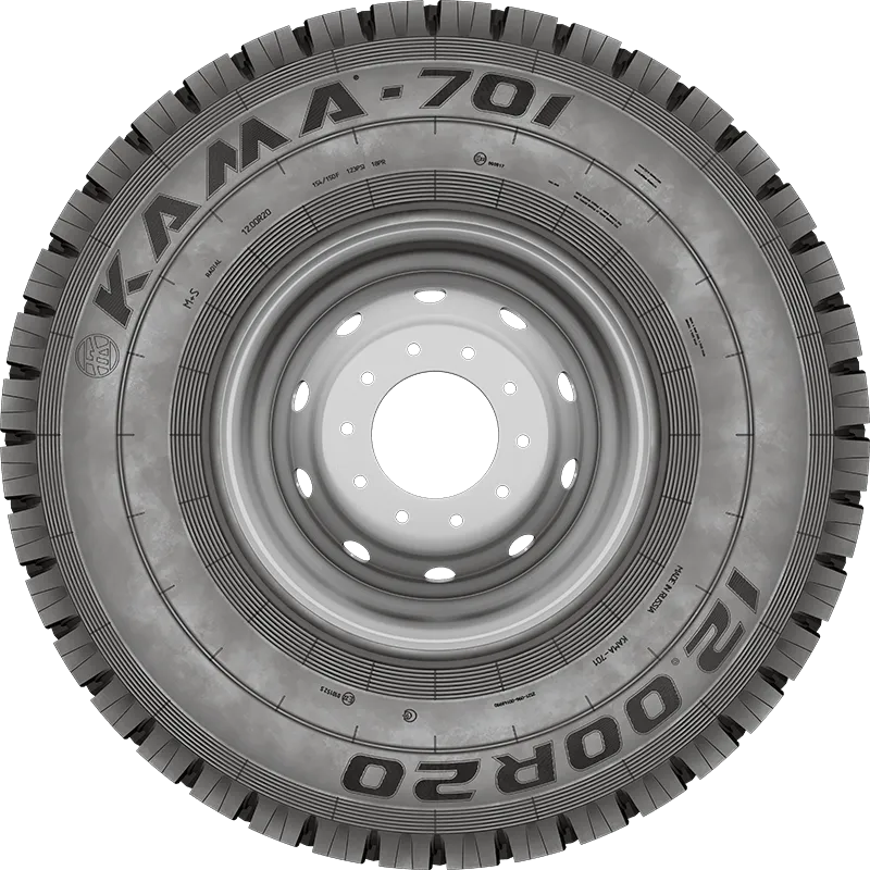KAMA-701 в Советской Гавани — KAMA TYRES KAMA-701 в Советской Гавани